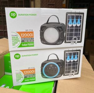 DP Solar Power System Kits