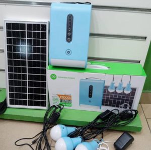 DP Solar Power System Lamp Kits