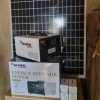 300W SOLAR GENERATOR WITH EXPANDABLE BATTERY OPTION