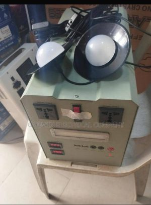 ALLTOP Hybrid 1000watts/1KVA Solar Generator with Lithium Battery