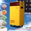 QASA SPG800VA Solar Generator
