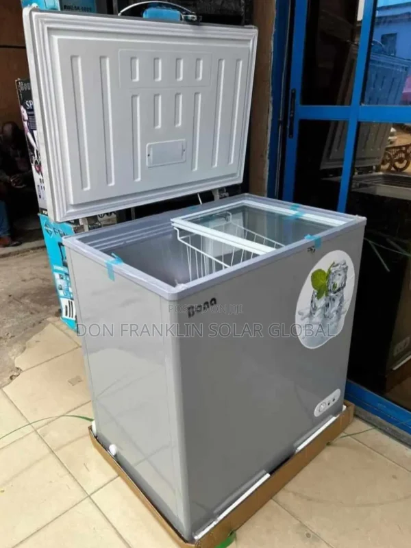 BONA 168L SOLAR FREEZER AC/DC