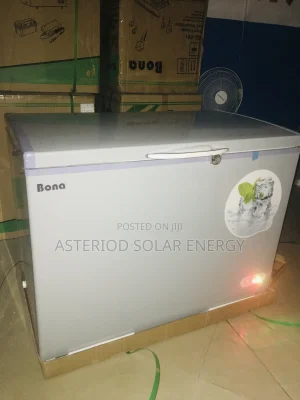 BONA 318L SOLAR FREEZER AC/DC