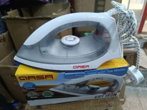 300W QASA SOLAR PRESSING IRON AC/DC