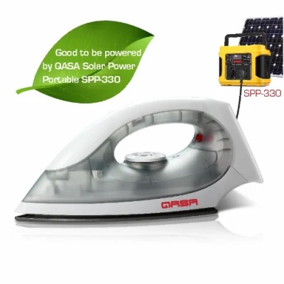 300W QASA SOLAR PRESSING IRON AC/DC
